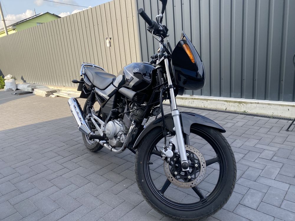 Мотоцикл Yamaha ybr 125