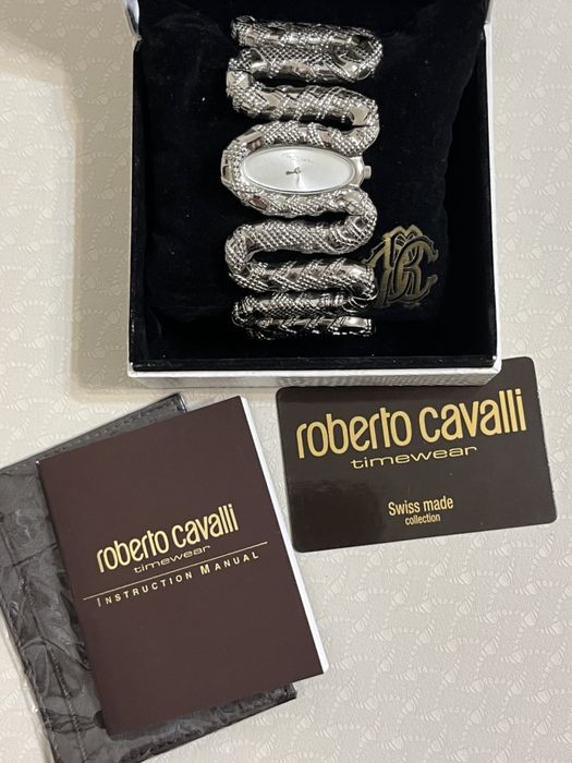 Годинник Roberto Cavalli