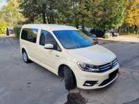 2016 Volkswagen Caddy 2.0 TDI (7-Si.) DSG Maxi Family