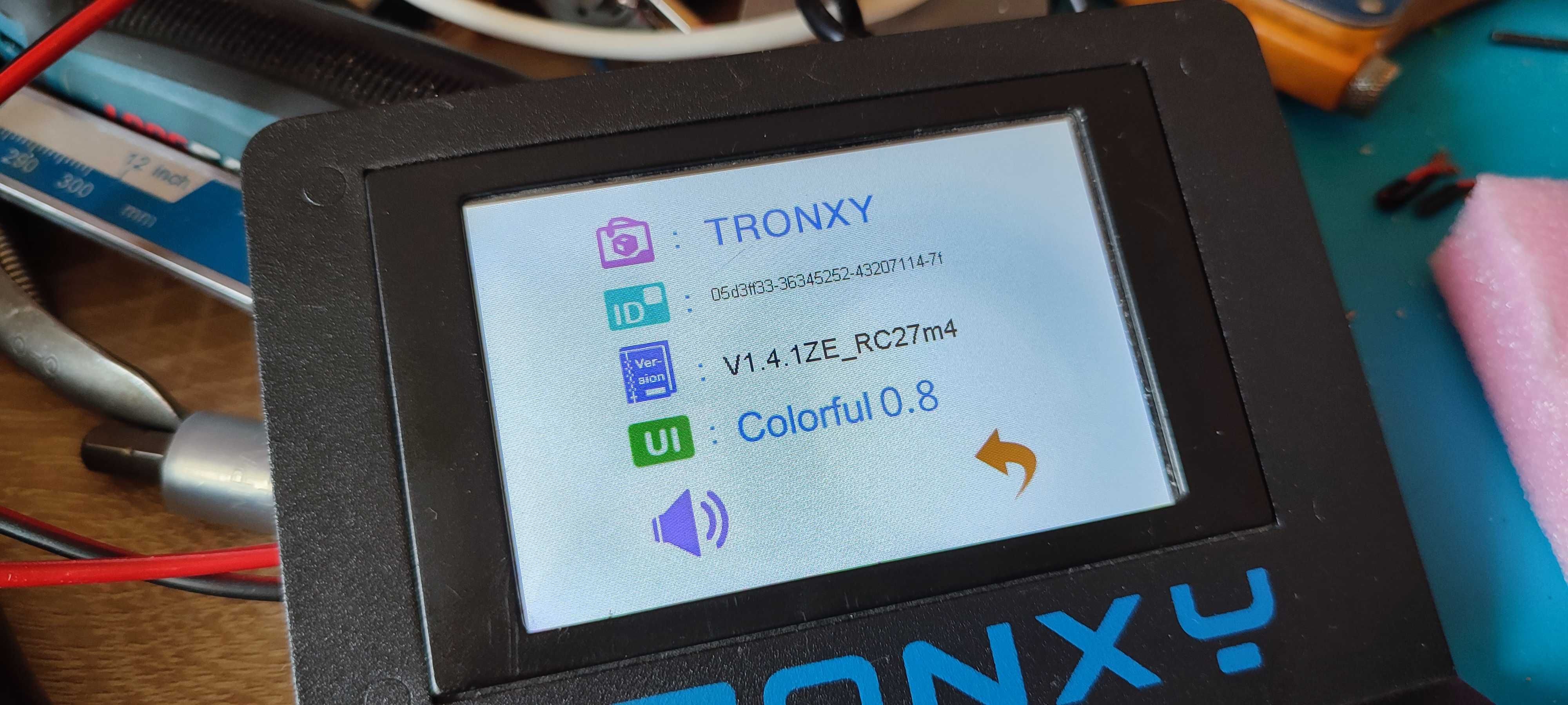 Płyta główna Tronxy 3D serii X5SA X5SA-400 i XY-2 PRO + LCD Touch