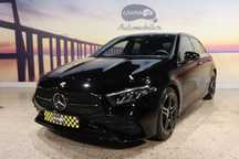 Mercedes-Benz A 200 AMG Line Aut.