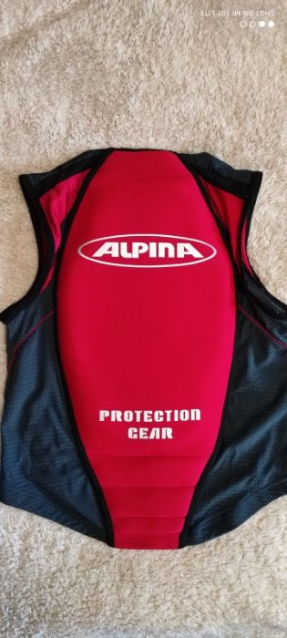 Защита спины  Alpina Protection Gear