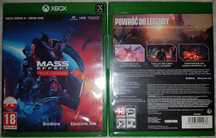Trylogia Mass Effect PL (Xbox Series X / One) NOWA i w FOLII