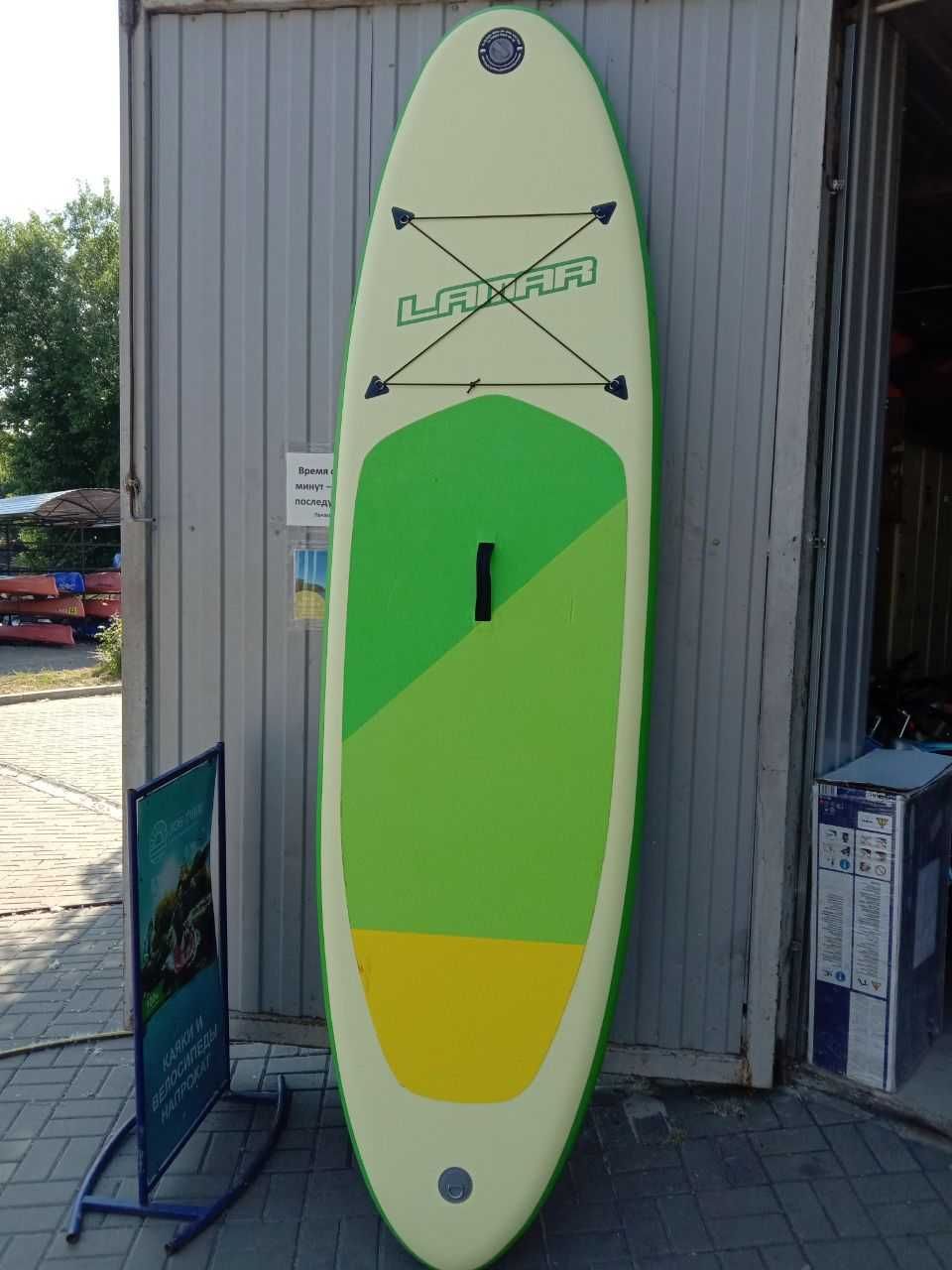 F2  2 СЛОЯ 10.5/ борд board Paddle САП доска SUP дошка