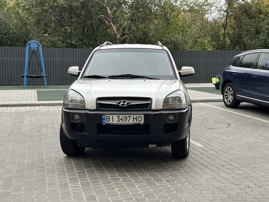 Hyundai Tucson 2009