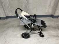 Wózek, gondola, spacerówka, bugaboo cameleon 3 grey