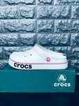 Шльопанці crocs стильні жіночі/ легкі