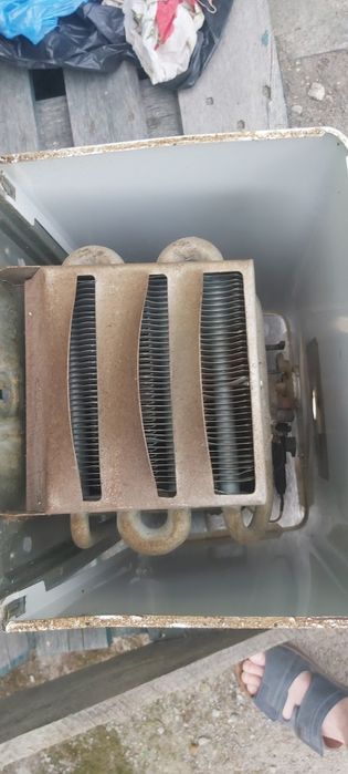 Газовая колонка DEMRAD COMPAKT