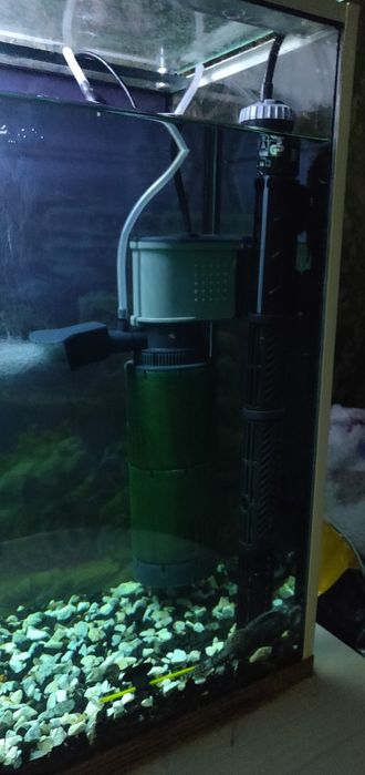Аквариум 120 літрів