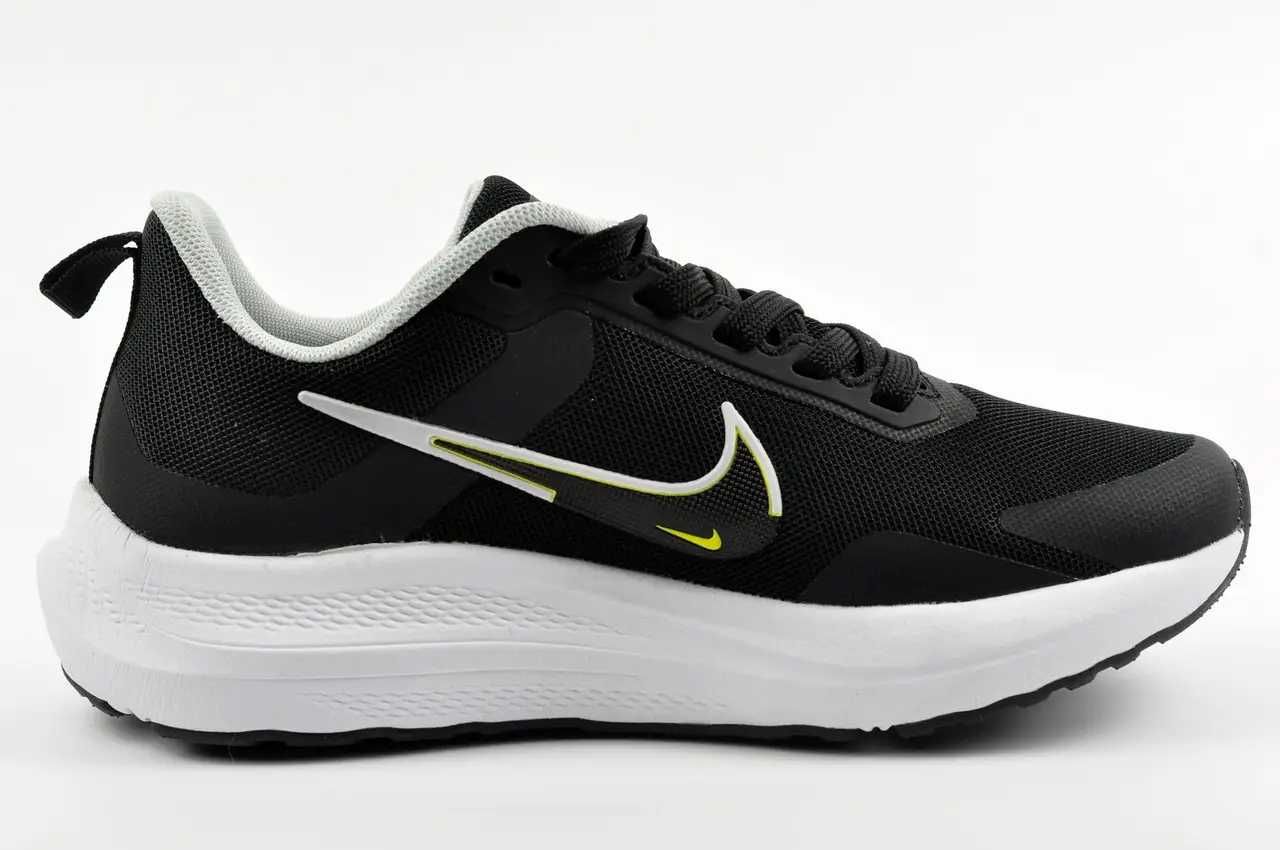 Кросівки Nike Zoom чорні в сіточку унісекс код G3538-4