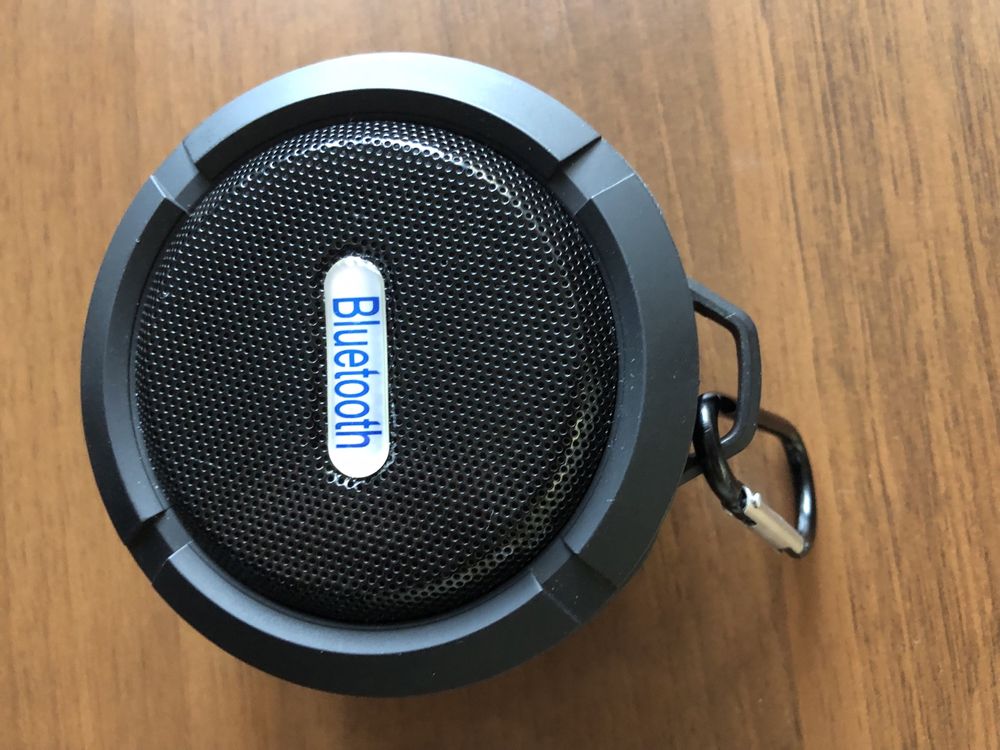 Głośnik przenośny Bluetooth