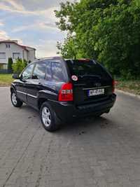 KIA SPORTAGE II 2.0 Benzyna + LPG (nowa butla)