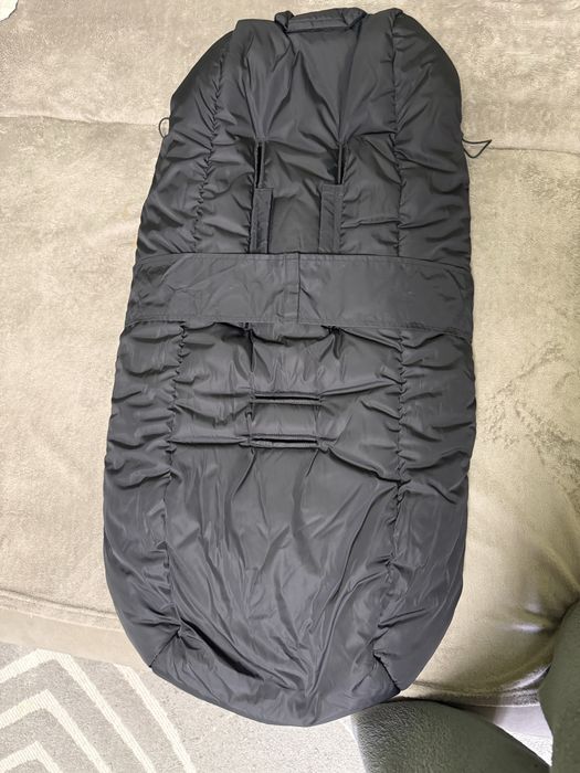 Продам теплий конверт у візочок від бренду Bamboli