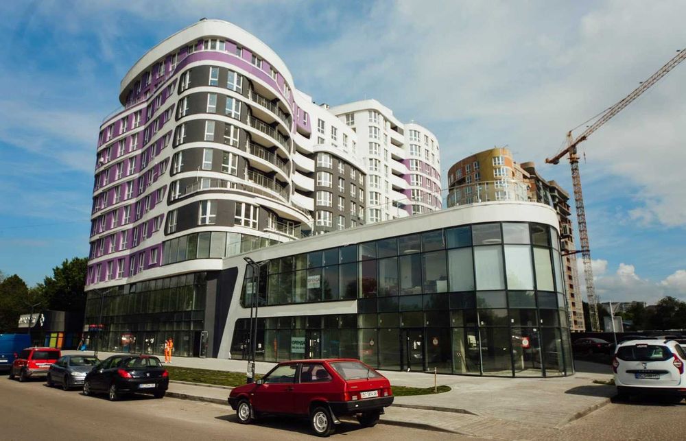 Продаж апартаментів в ЖК Парус Смарт, вул. Трускавецька.