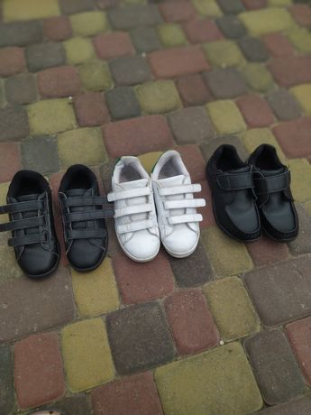 Кросівки, спортивні туфлі для хлопчика 34-35 рр