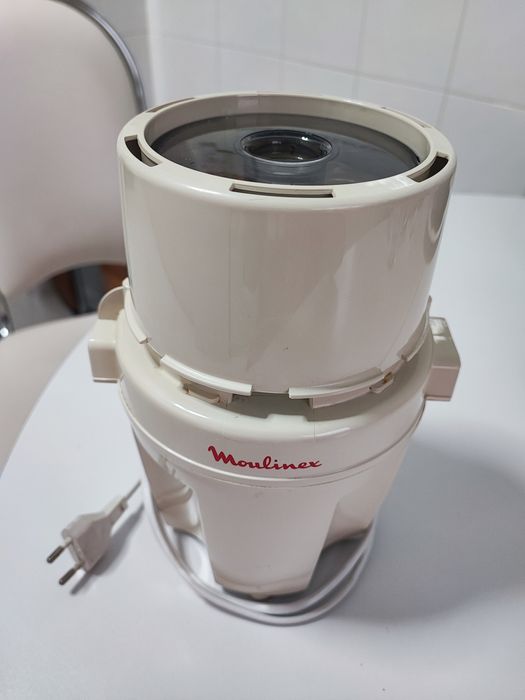 Picadora 123 da Moulinex