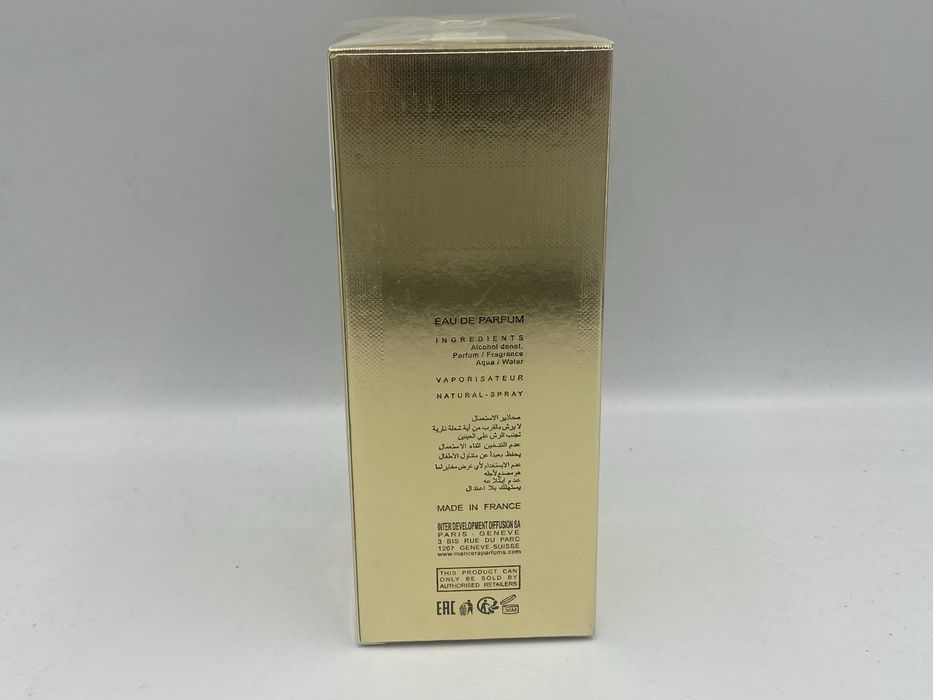 Mancera Wild Python 120ml. Okazja