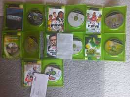Conjunto de 7 jogos Xbox1 completos