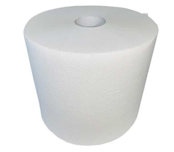 Ręcznik papierowy 100% celuloza 2x200m