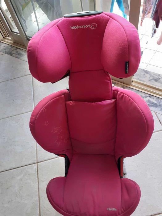 Cadeirinha de carro Bébé Confort FeroFix (Grupo 2/3)