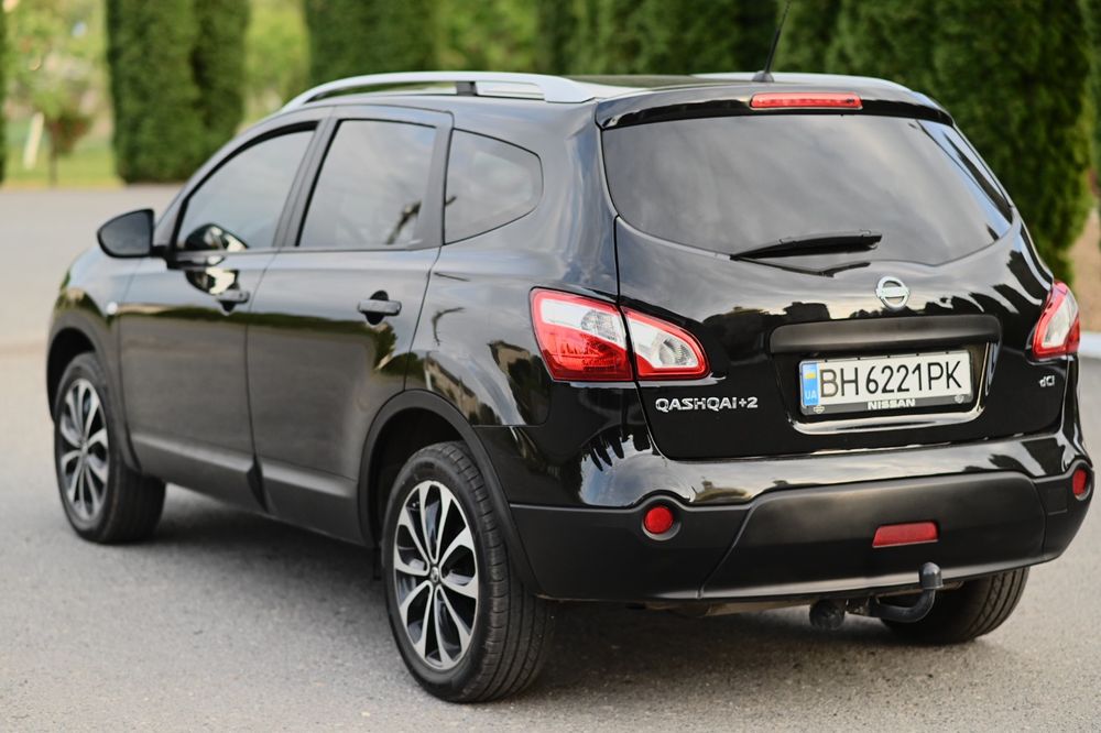 Продам Nissan Qashqai+2, 2011 року,