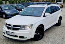 Dodge Journey Od Właściciela Brak korozji Ładny Stan!
