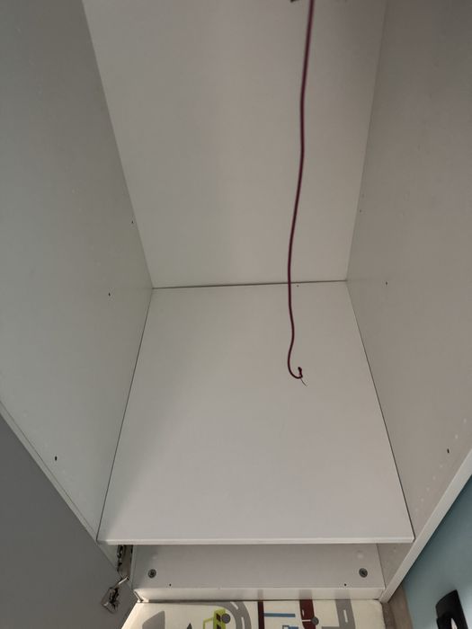 Szafa pax ikea 50x58x201cmm