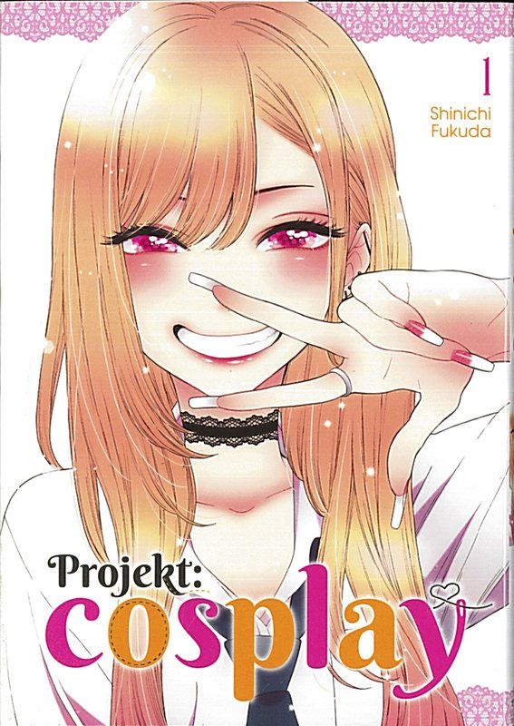 Projekt: cosplay 1