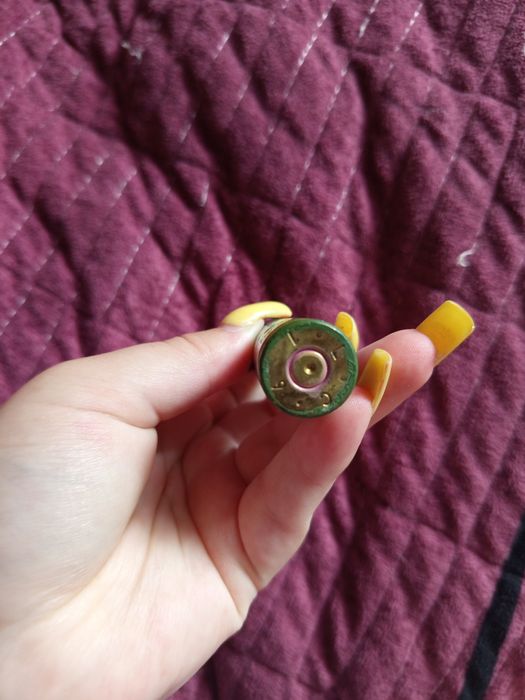 Гільза розмальована обмін або продаж