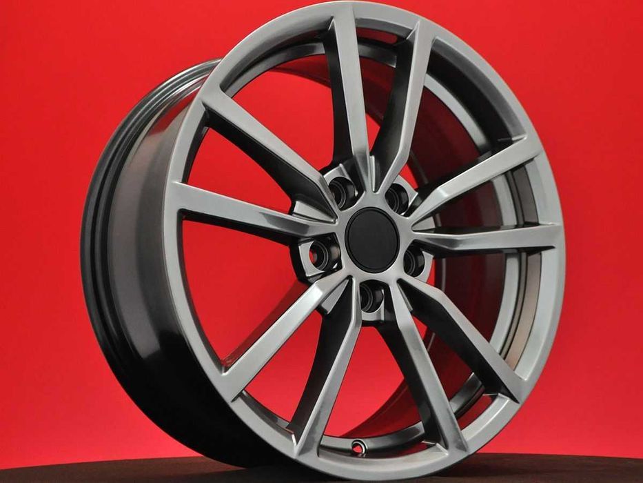 FELGI R17 5x112 Skoda Karoq Kodiaq Superb Octavia 3 4 5 Seat Exeo Leon