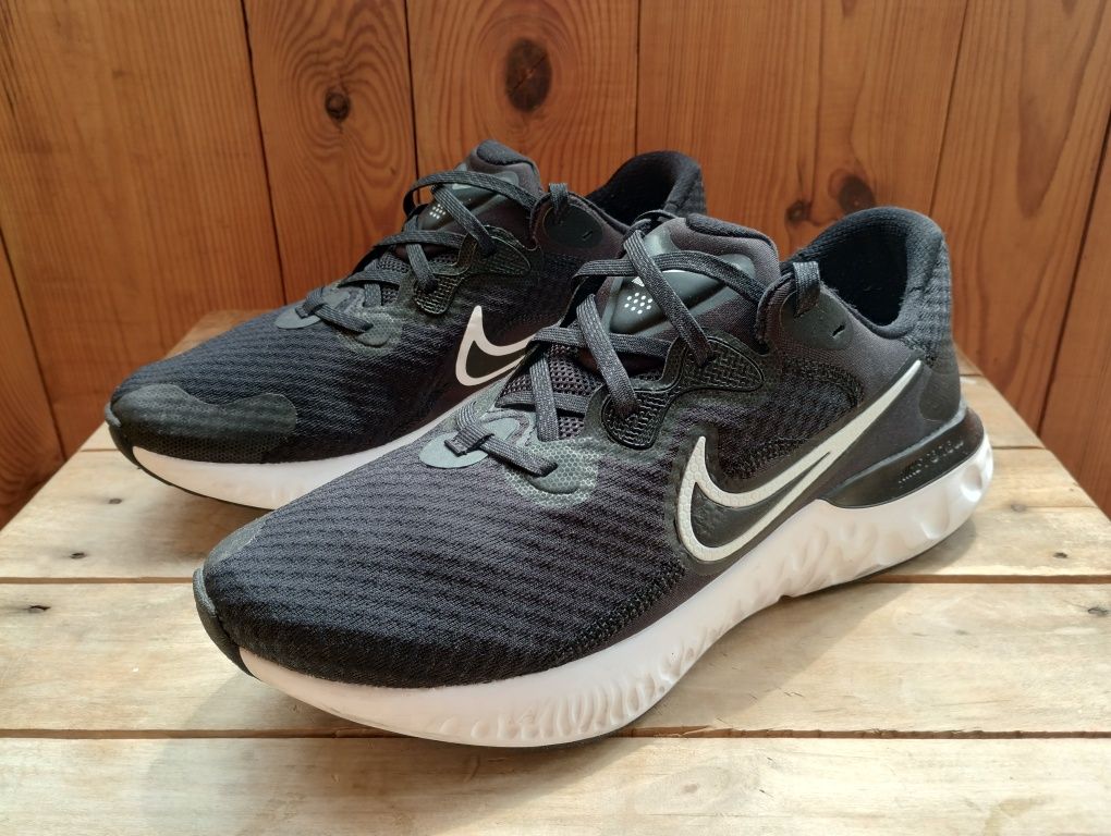 Кроссовки Nike Renew Run 2 Black CU3505-005 original EUR44