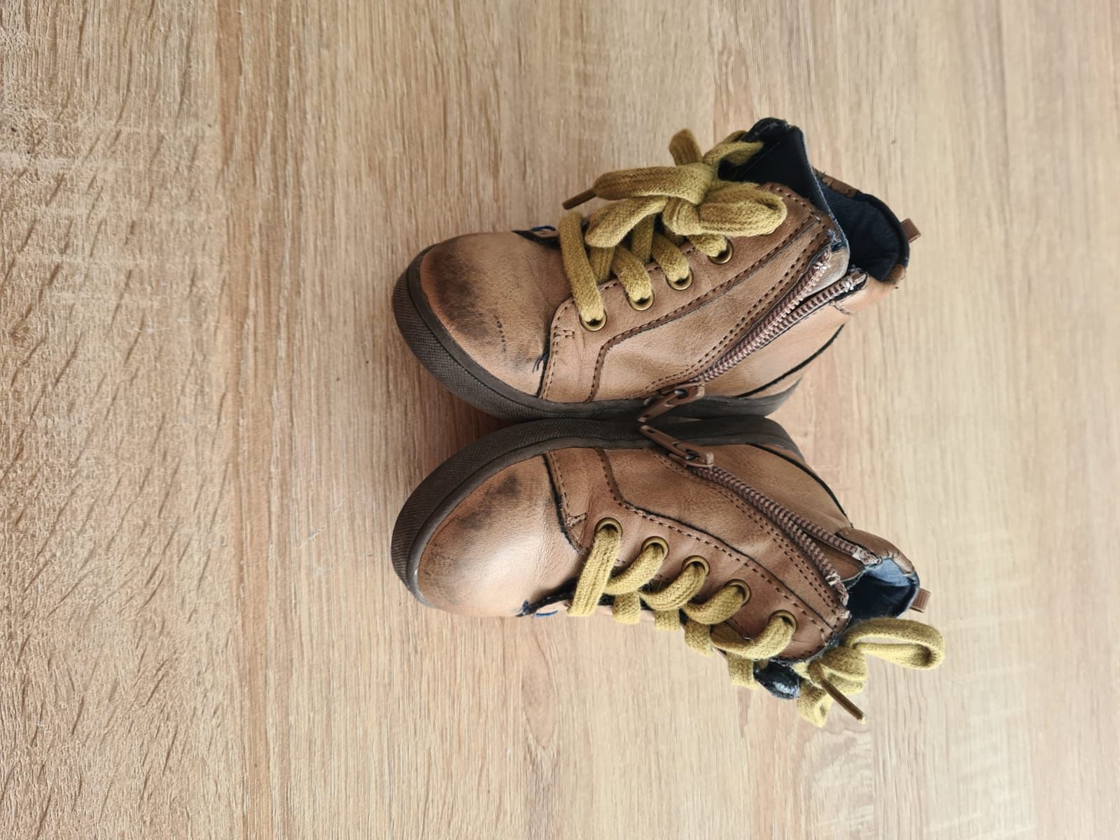 Botas bebe menino