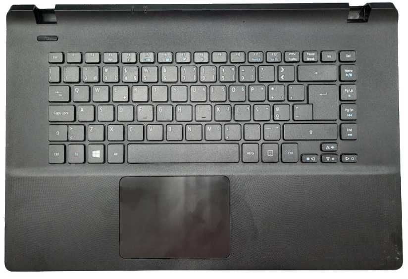 ACER ES1-520 ES1-520-59KX Top Cover Palmrest + Teclado