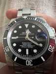 Rolex submariner