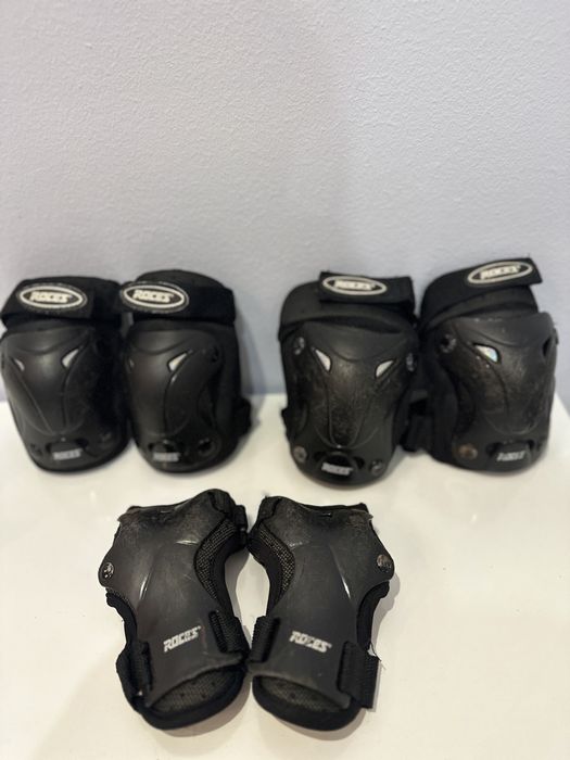 Защита детская для роликов ,скейтов,самокатов…