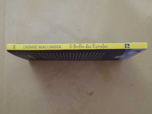 O Brilho das Estrelas de Debbie Macomber - 1ª Edição