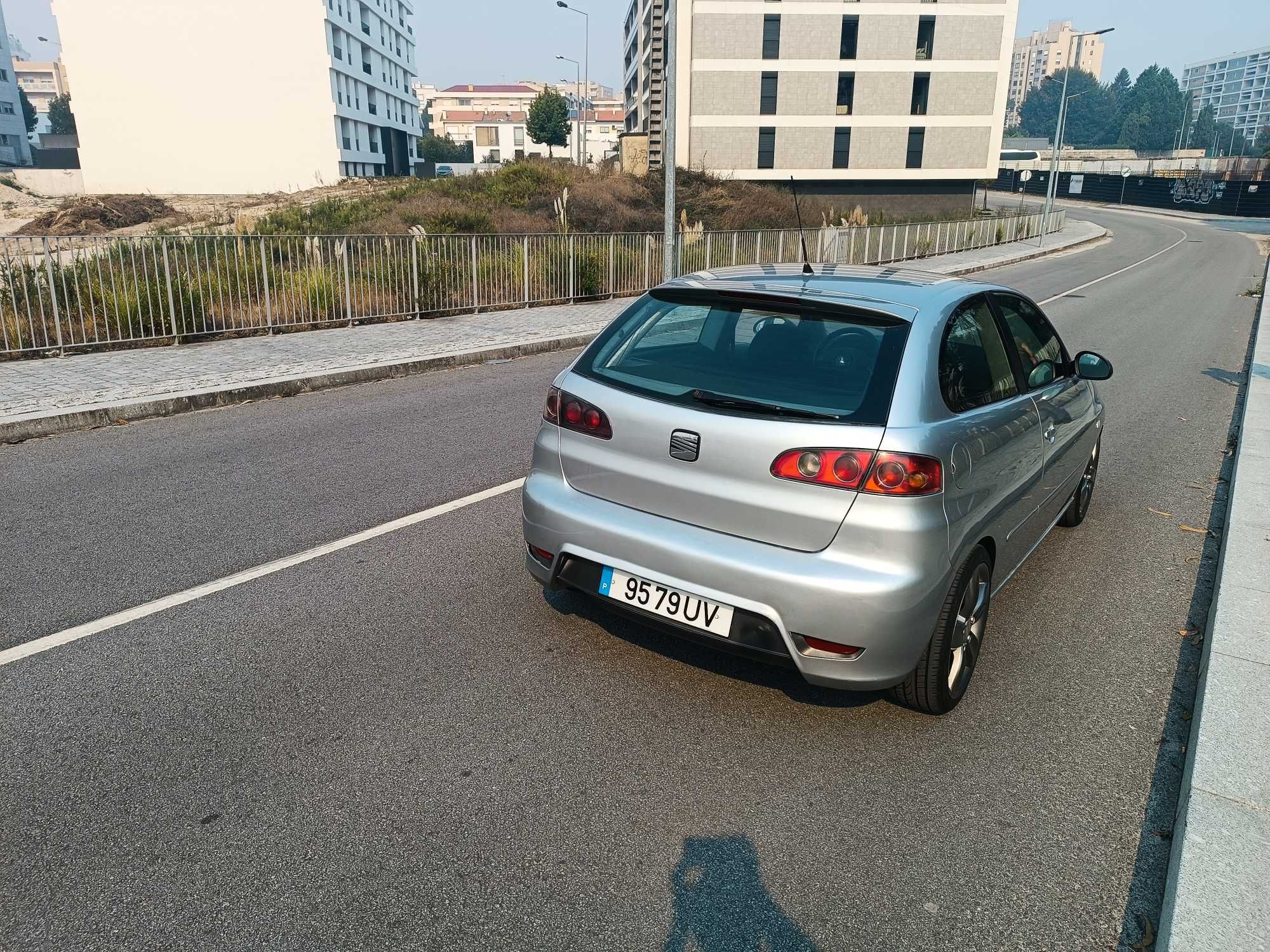 Vendo SEAT Ibiza