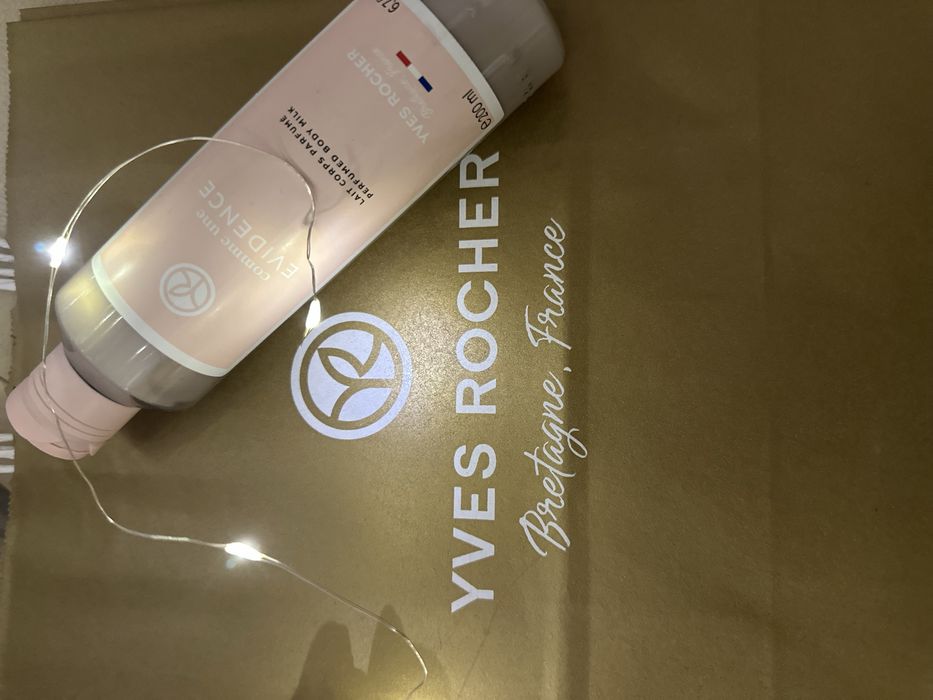 Evidence Парфумоване молочко для тіла Yves Rocher 200 ml Франція