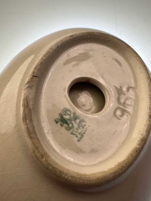 Popielniczka wzór 596 Włocławek proj Wit Płażewski