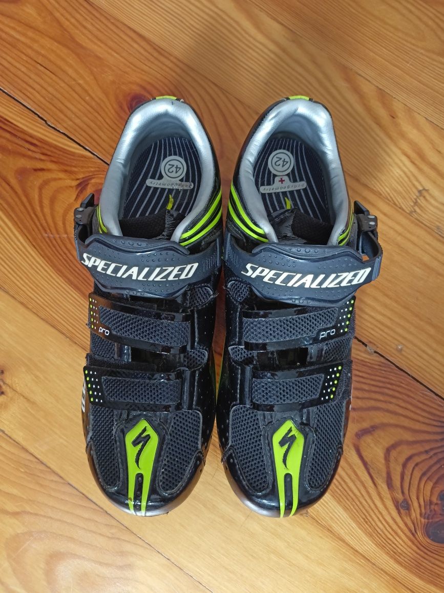 Buty rowerowe Specialized