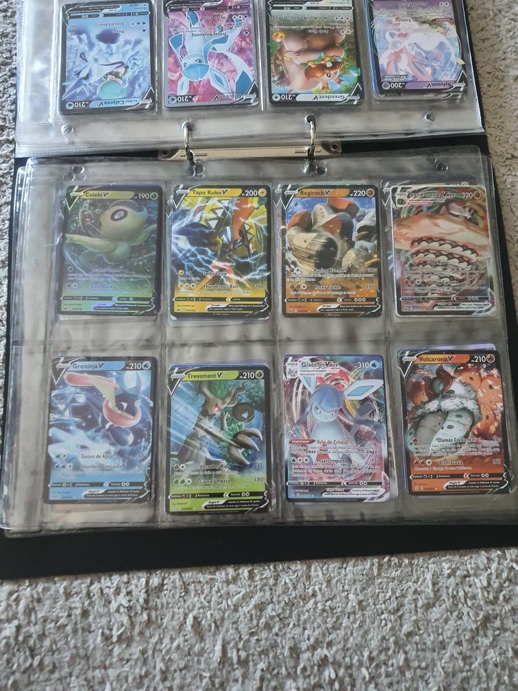 Cartas Pokemon..