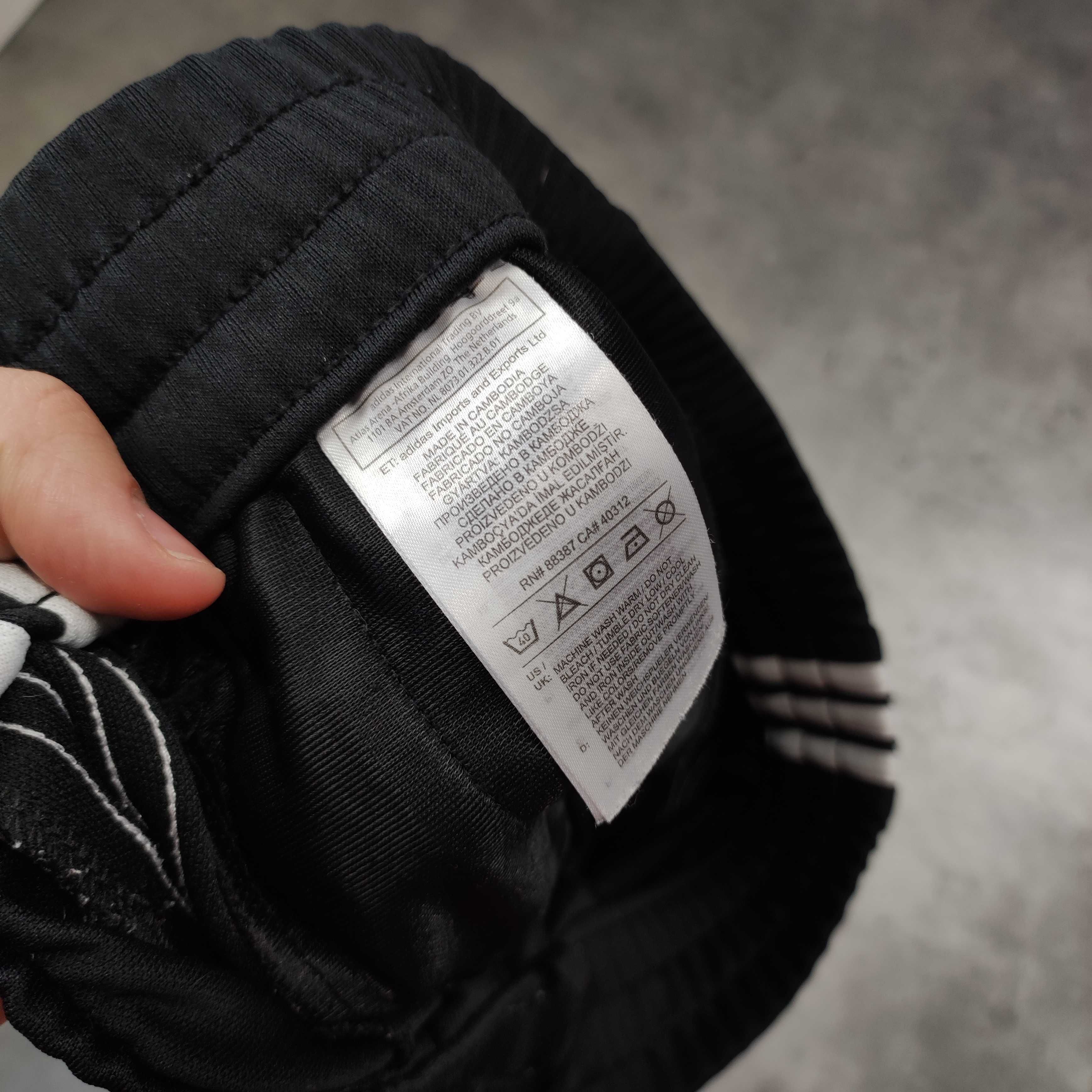 MĘSKIE Dresy Sportowe Dresowe Spodnie TIRO Adidas 3 Paski Klasyczne