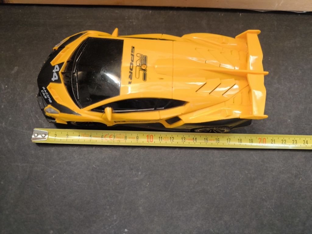 Carro de corrida - brinquedo