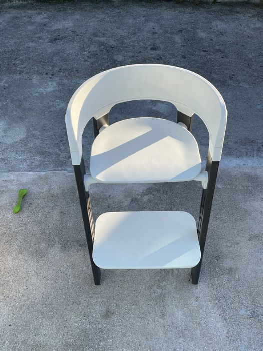 Cadeira de criança stokke steps bundle