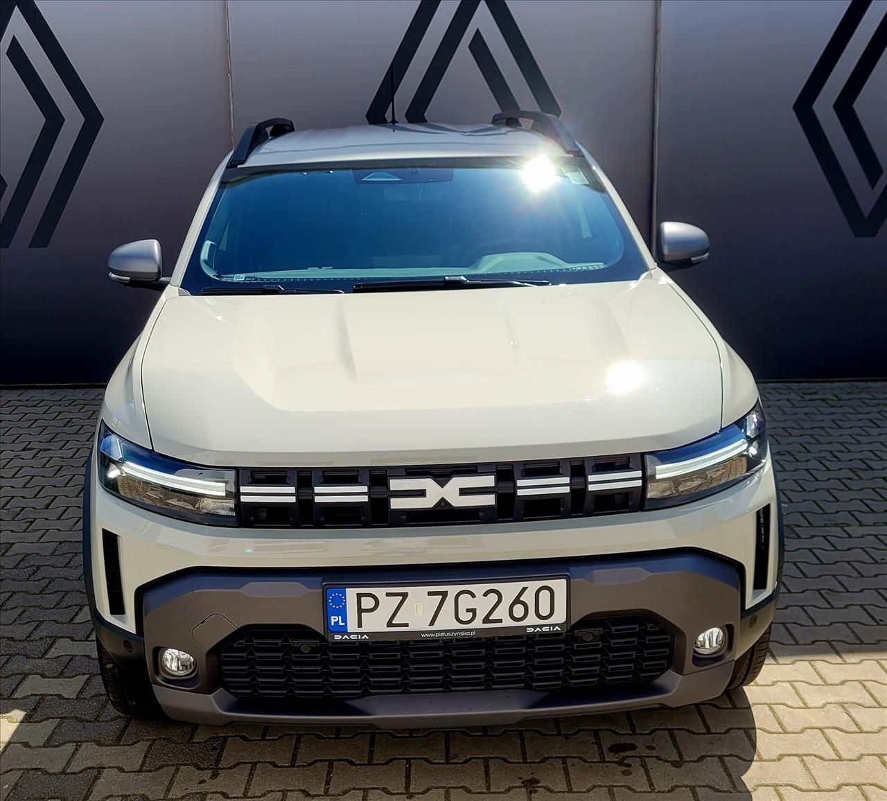 Dacia Duster 1.6 Full Hybrid 140 Journey MMT