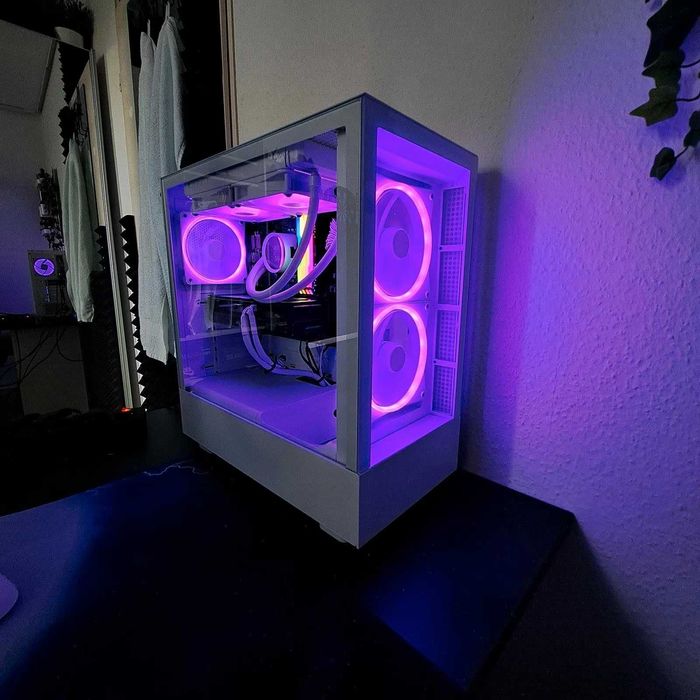 Komputer Gamingowy RTX 3070 16GB RAM