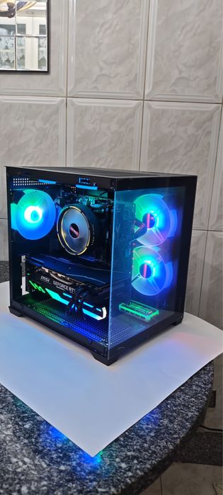 Pc gamer Ryzen 5 + RTX 2070 super