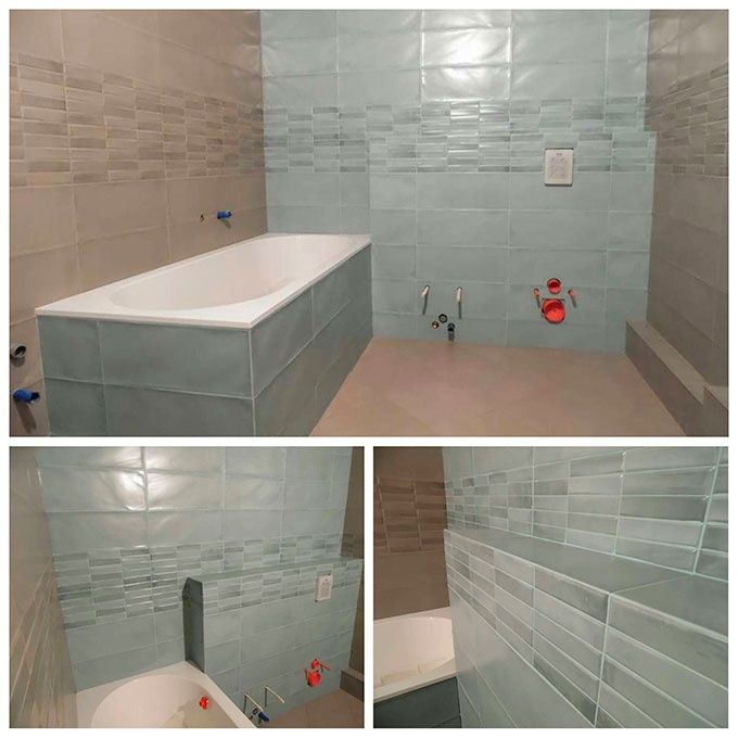 Укладка кафеля от 450гр. ОР 20 лет. Качество. Гарантия.