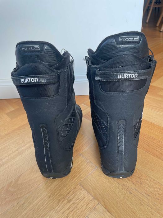 Burton Custom X 160cm + wiązania Cartel + buty Burton Ruler