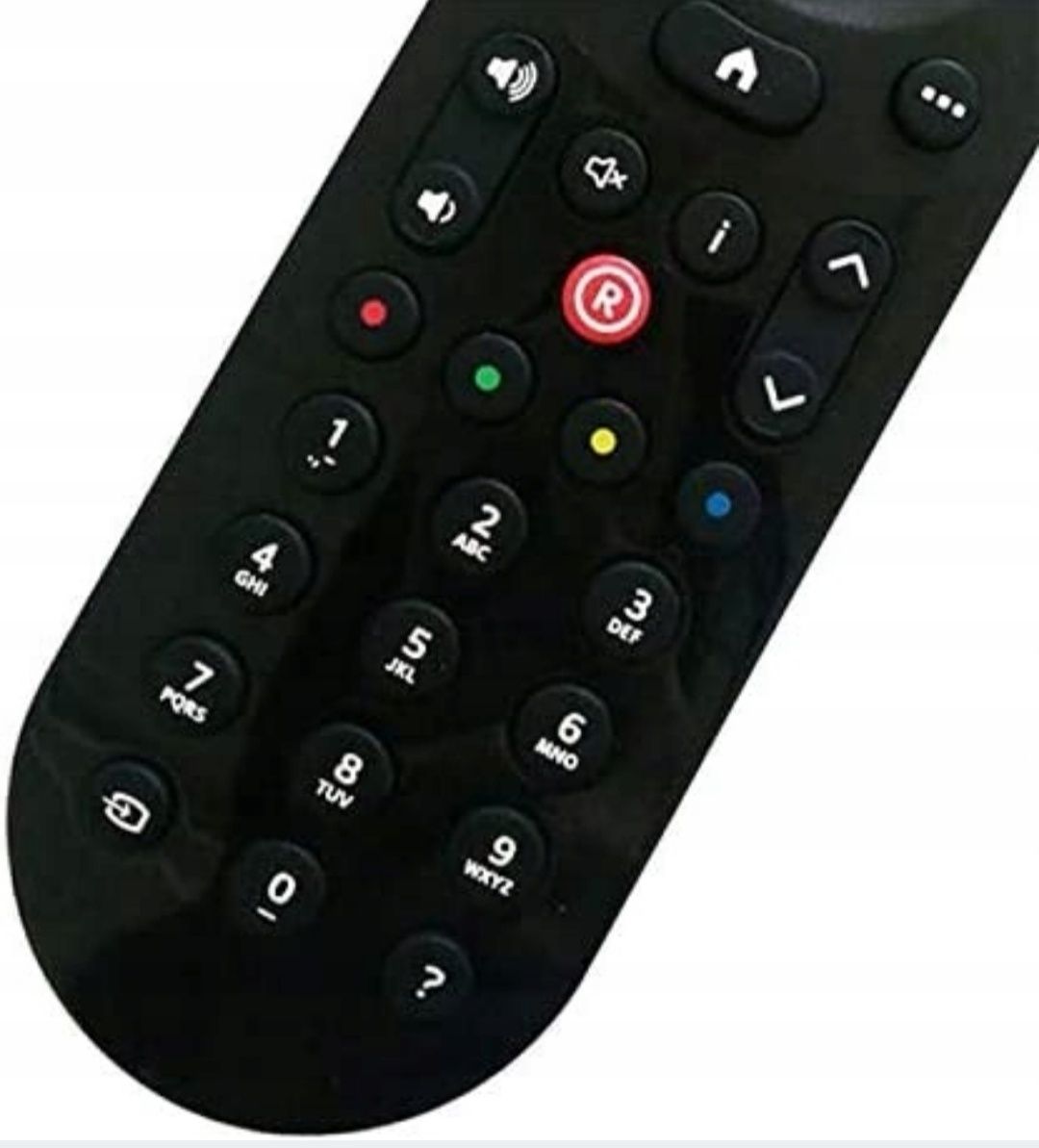 Zamiennik  pilota  SKY Q na  Podczerwień z Diodą